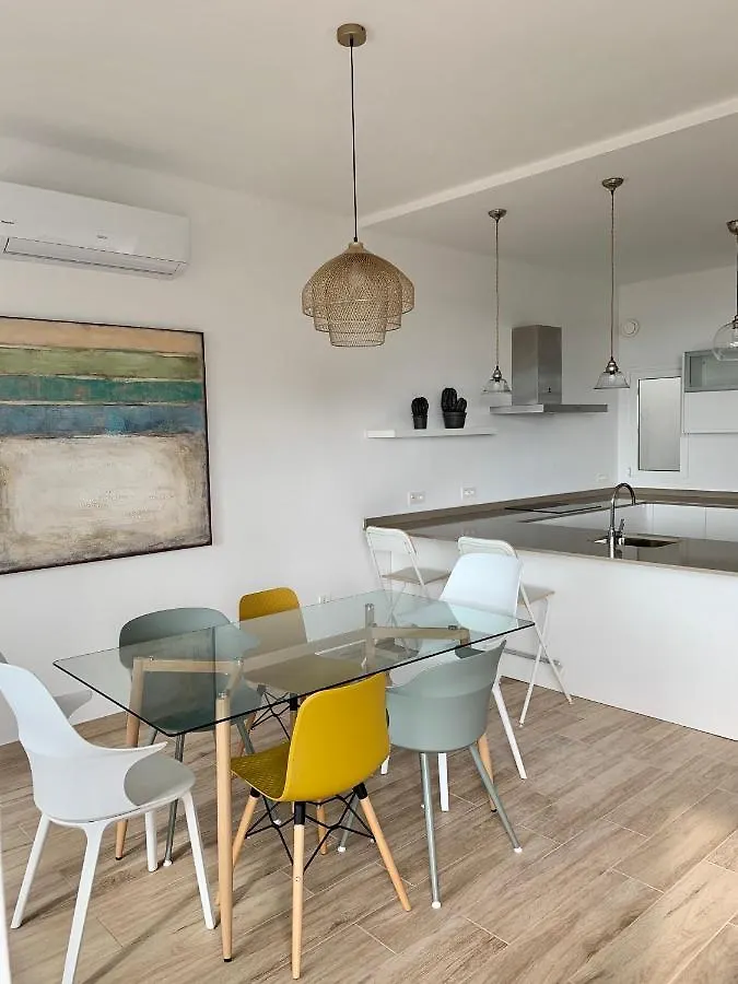 Appartamento Casa Carla Arrecife